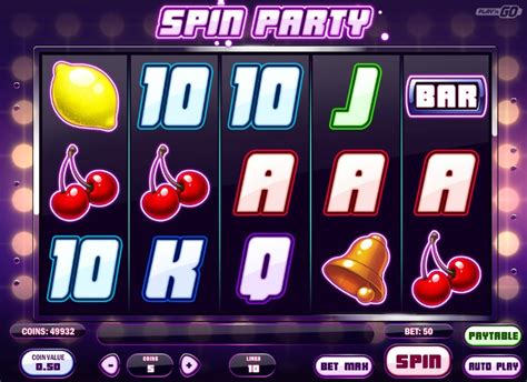 Slot Spin Party